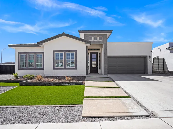 1749 Muleshoe Dr, El Paso, TX 79911