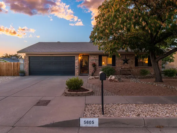 5605 Siboney Loop NE, Albuquerque, NM 87111