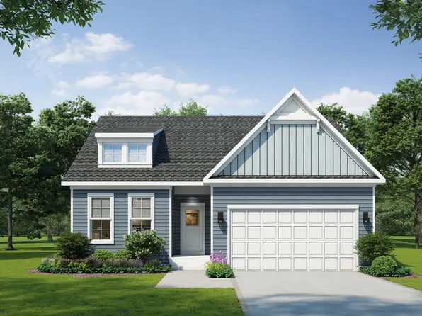 The Emory Plan, Hudson Terrace Single Family Homes