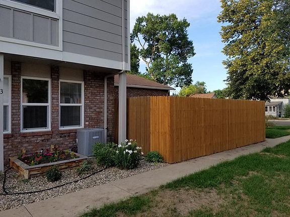 Entry to condo