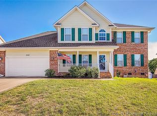 5121 Trophy Ct, Fayetteville, NC 28314
