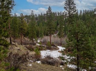 0 Less Traveled Rd, Manson, WA 98831