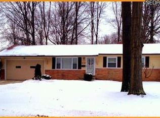 3730 Nottingham Ave, Youngstown, OH