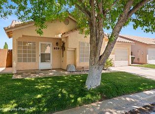 859 Jackrabbit St, Mesquite, NV 89027