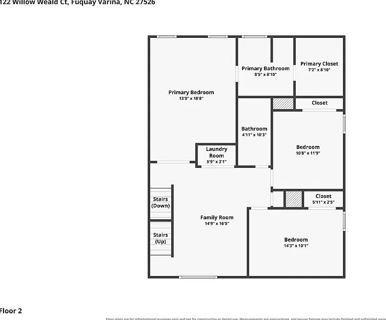 3 bed, 2.5 bath, 2283 sqft, $2,300 — Photo 3