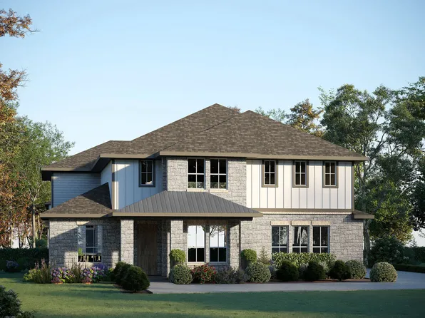 The Harrison Plan, Oaks Preserve