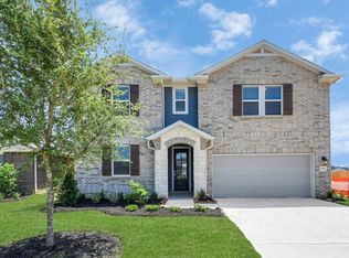 21410 Iberian Magpie Trl, Tomball, TX 77377