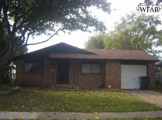 4603 Harbor Rd, Wichita Falls, TX 76310