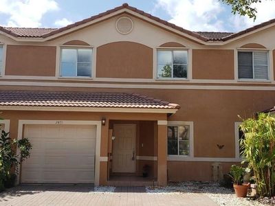 2475 NW 98th Ln, Sunrise, FL, 33322