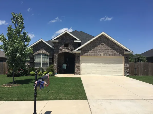 1430 Gooseneck Ln, Cave Springs, AR 72718