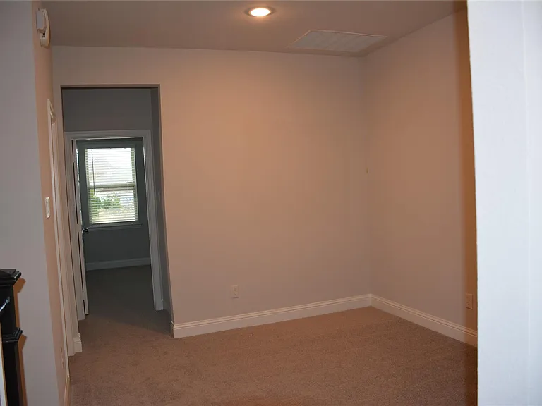 UPSTAIRS LOFT AREA