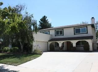 1723 Eagle Peak Ave, Simi Valley, CA 93063