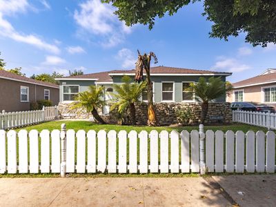 4142 Commonwealth Ave, Culver City, CA, 90232