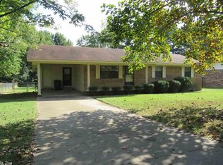 1805 Leewood Cv, Beebe, AR 72012