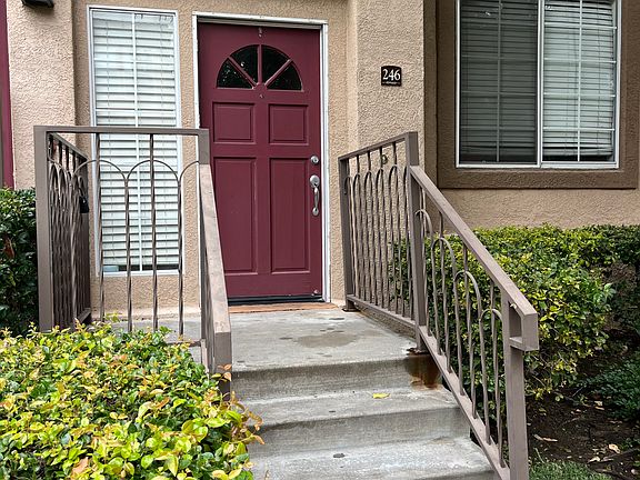 front door off common area