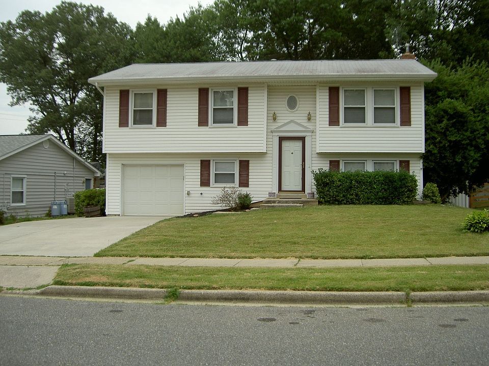Front exterior