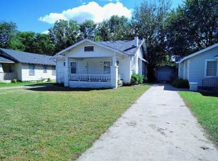 2623 Denver St, Muskogee, OK 74401