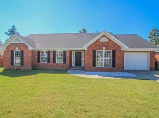 4523 Castle Rock Rd, Augusta, GA 30909