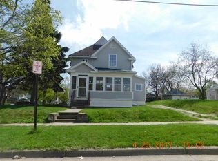 601 Hallett St, Jackson, MI 49202