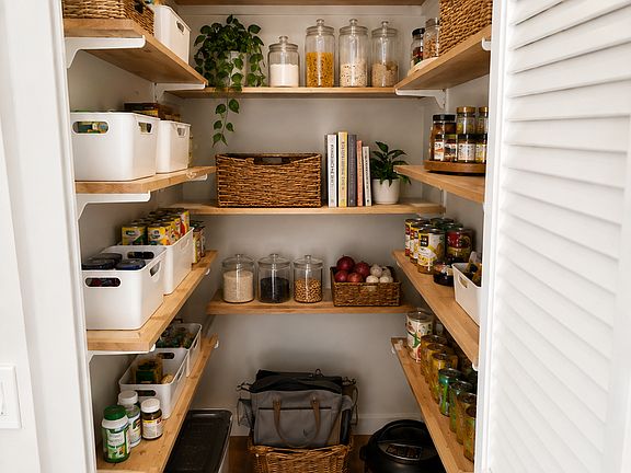 Large pantry
