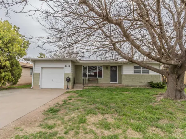 1117 Bell St, Amarillo, TX 79106