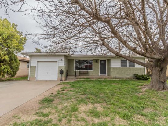 1117 Bell St, Amarillo, TX 79106