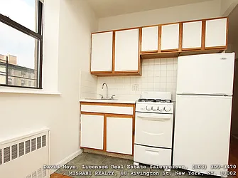 Rented by J Misrahi Realty Corp