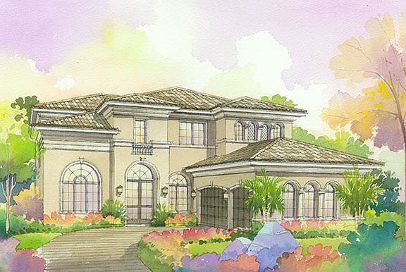 The Cheval - Elevation A