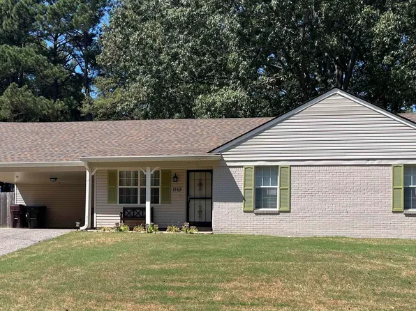 1163 Brado Dr, Collierville, TN 38017