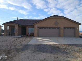 1661 Finehill St, Pahrump, NV 89060