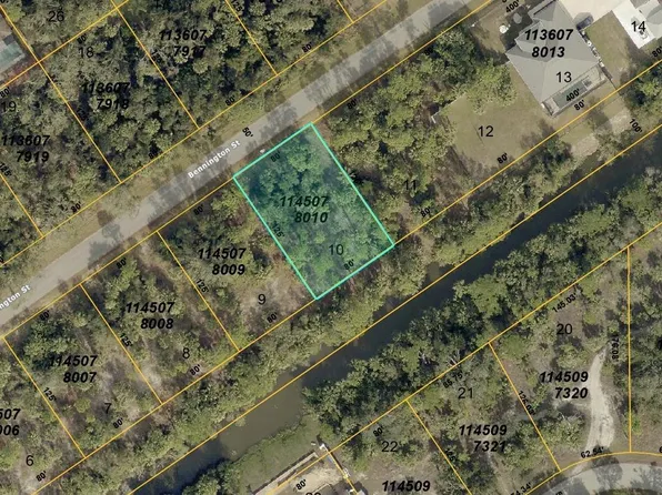 0 Bennington Street, North Port, FL 34288