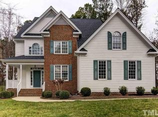 1009 Fairfax Woods Dr, Apex, NC 27502