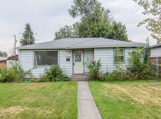 1312 E Central Ave, Spokane, WA 99208