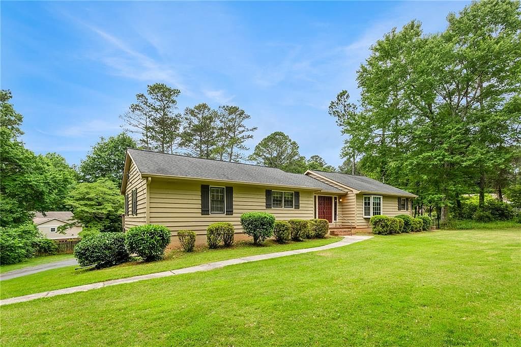 1294 Gordon Combs Rd NW, Kennesaw, GA 30152 Zillow