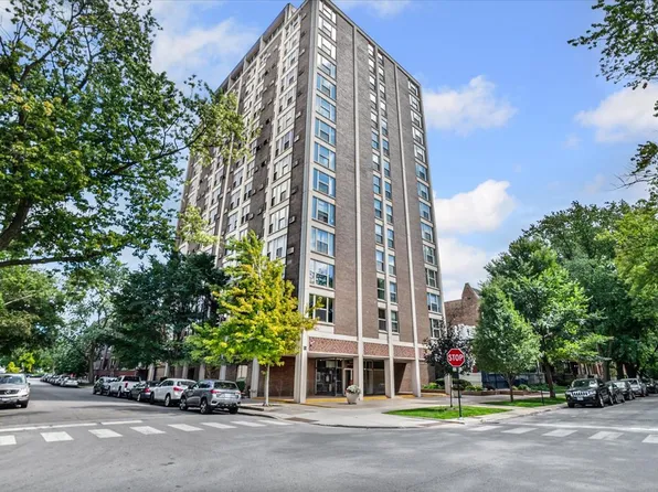 5401 S Hyde Park Blvd APT 1206, Chicago, IL 60615