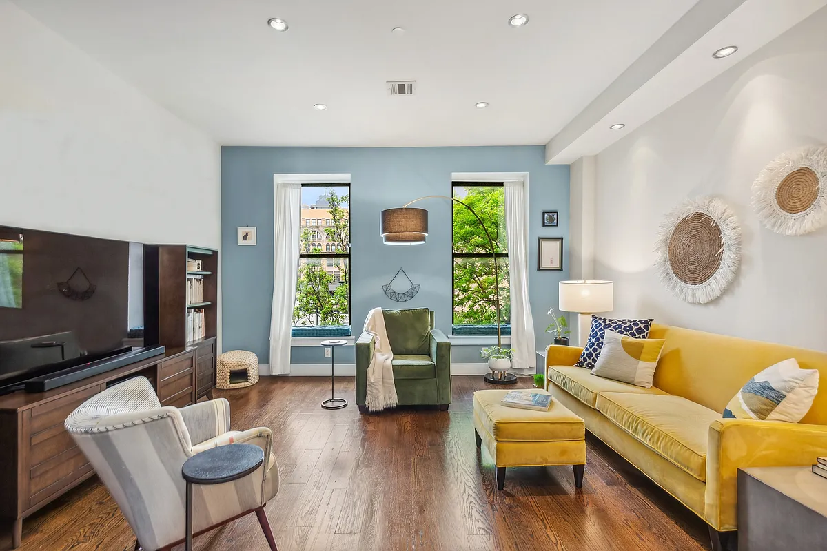 155 West 126th St Unit 2B  