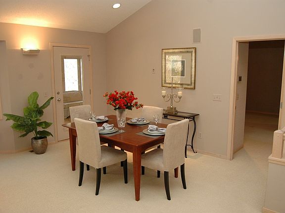 Dining Area off Living Room