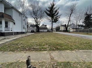 1825 Mayview Ave, Cleveland, OH 44109