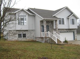 2918 W Trevor Trl, Ozark, MO 65721