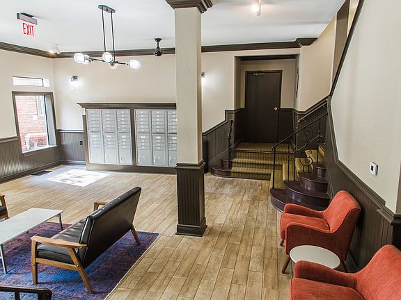 Building Lobby
