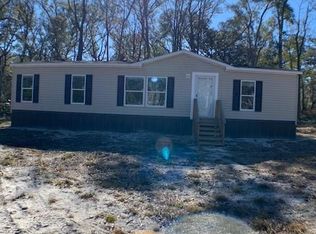 1148 NE 239th Ave, Old Town, FL 32680