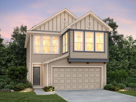 Front Exterior B