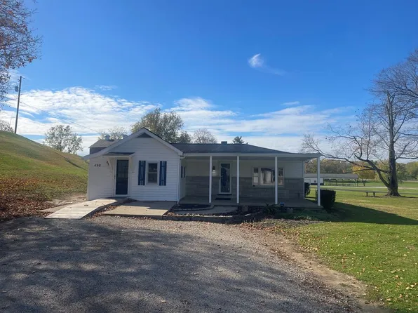 498 Schrader Rd, Chillicothe, OH 45601