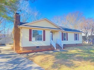 614 Poe St SW, Wilson, NC 27893