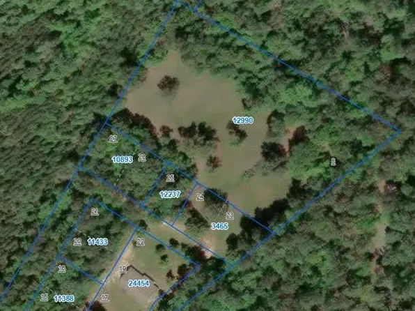 Private Road 5110, Kennard, TX 75847