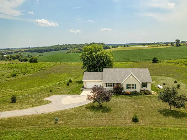 W5837 County Road NN, New Glarus, WI 53574