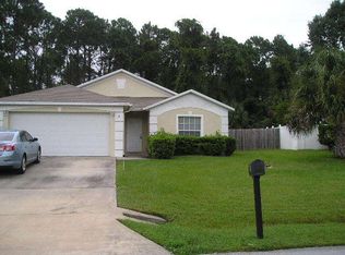 19 Pilgrim Dr, Palm Coast, FL 32164