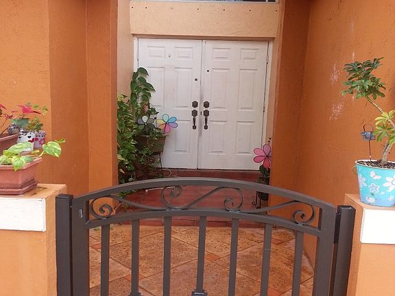 Elegant Entrance