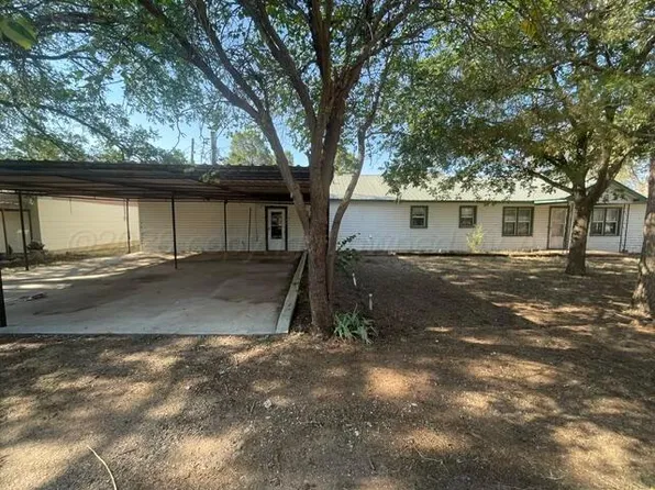 107 Anderson, Quitaque, TX 79068