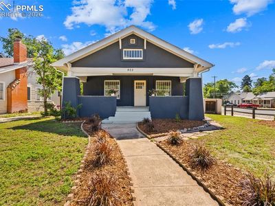 903 N Wahsatch Ave, Colorado Springs, CO, 80903